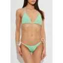 Paramidonna Dame Svømmetøy Grønn ONE SIZE,