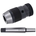 vidaXL Borchuck med hurtigutløser MT3-B18 klemkapasitet 16 mm