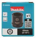 Makita Kraftpipe Kort 34 × 63 mm E-24555 1"