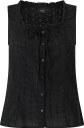 Zizzi   Bluse eLuna S/L   Svart