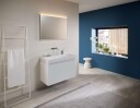 Geberit ONE 505.021.01.3 Servant 90 Cm Uten Kranhull Baderom