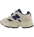 New Balance Sko   9060   Navy/Lin   New Balance   22,5   Sko Beige Blå Hvit Marineblå