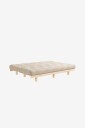 Karup   Lean Sofabed 130 x 200   Gul
