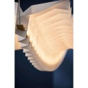 Frandsen Sora Taklampe Solid Messing