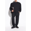 Birkenstock Men's Jackson 2.0 Lenb R Black 42