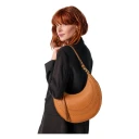 Lancel Dame Vesker Brun ONE SIZE,