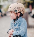 Scoot and Ride Lifestyle Bicycle Helmet 45 51 cm Leopard 96561