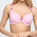 Marie Jo BH Avero Heartshape Padded Bra Rosa D 80 Dame