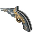 Liontouch Kostymer Z-Pistol Grå Liontouch OneSize Kostymer 16008LT-NC