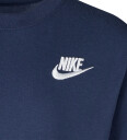 Nike T skjorte Midnight Navy 7 år 122 T skjorte Blå