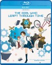 The Girl Who Leapt Through Time 2006 Bluray