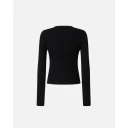 Pinko Dame Strikkevarer Svart L,