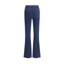 Mother Dame Jeans Blå W26,