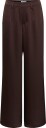 Object   Bukser Objchilli Mw Lisa Pant   Brun