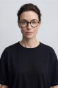 GLAS Eyewear - Lesebriller Rakel Readers - Brun