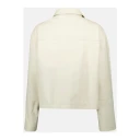 Moschino Dame Jakker Hvit S,
