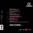 Sasha Stychkina  Debut  CD