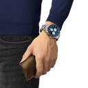 Tissot Supersport Chronograph T1256171104100 - Herre - 46 mm - Analog - Kvarts urverk - Safirglass