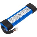JBL Batteri (5200 mAh 7.4 V, Blå) passende til JBL Xtreme 2
