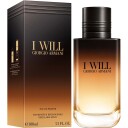 Giorgio Armani I Will Eau de Parfum 100 ml – Maskulin Duft