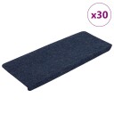  Selvklebende trappematter 30 stk blå 65x24,5x3,5 cm 8721288460387