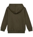 LEGO kidswear Lwsaku 701  Hooded Sweatshirt   Khaki green   152
