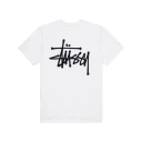 Stüssy Herre Topper Svart M,