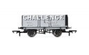 Hornby 7 Plank Wagon Challenge Coal Company - Era 3