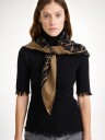 By Malene Birger Dame Accessories Brun ONE SIZE,