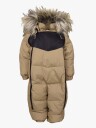 Lindberg Baby Rocky Overall 74, Beige