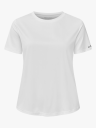 Röhnisch Team Logo Tee Hvit XS