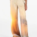 Roberto Cavalli Dame Bukser Flerfarget S,