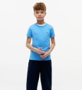 Tommy Hilfiger Essential Cotton Reg Fit Tee Ss Blue 128