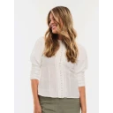 Ella&il Dame Bluser & Skjorter Hvit XL,
