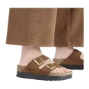 Birkenstock Dame Sko Brun 40 EU,