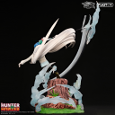 Plastoy Kaito Figur fra Hunter x Hunter med Crazy Slots