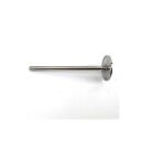 1.5"  Thermowell (152mm) Tri-Clamp for prober med diameter 6mm eller mindre