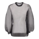 Issey Miyake Dame Bluser & Skjorter Svart M,
