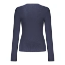 Guess, Dame, Strikkevarer, Blå, S,
