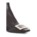Roger Vivier Dame Sko Svart 39 1/2 EU,