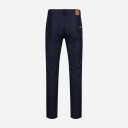 5 Pocket Flanel Navy Solid