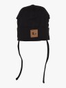 Lindberg Enviken Babyhatt Svart 48-52
