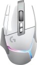 Logitech G502 X Plus Wireless - Gaming mus - Optisk - 13 - Hvit