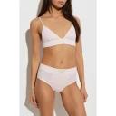 Palm Angels Dame Undertøy Rosa S,