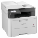 Brother DCP-L3560CDW Farge Laserskriver 3-i-1 med Wi-Fi og A4 Utskrift