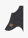 Mikk line Balaklava Merinoull Anthracite Melange 86 92