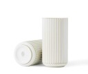 Lyngby Vase 20 cm Gull Detailed thin