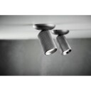 Light-Point Raw 1 Taklampe 3000K Titanium