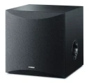 Yamaha NS-SW050 subwoofer - Sort 8" basselement