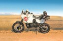 Italeri Cagiva Elephant 850 Paris-Dakar 1:9 Modellbygging
